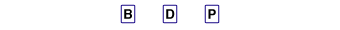 [S] [D] [K]